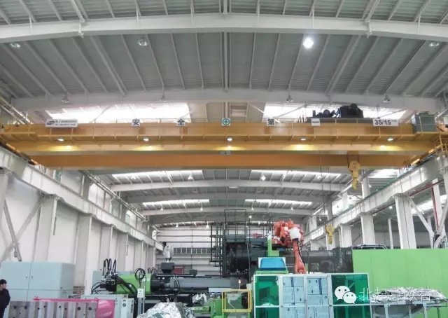 LH 型电动葫芦双梁桥式起重机